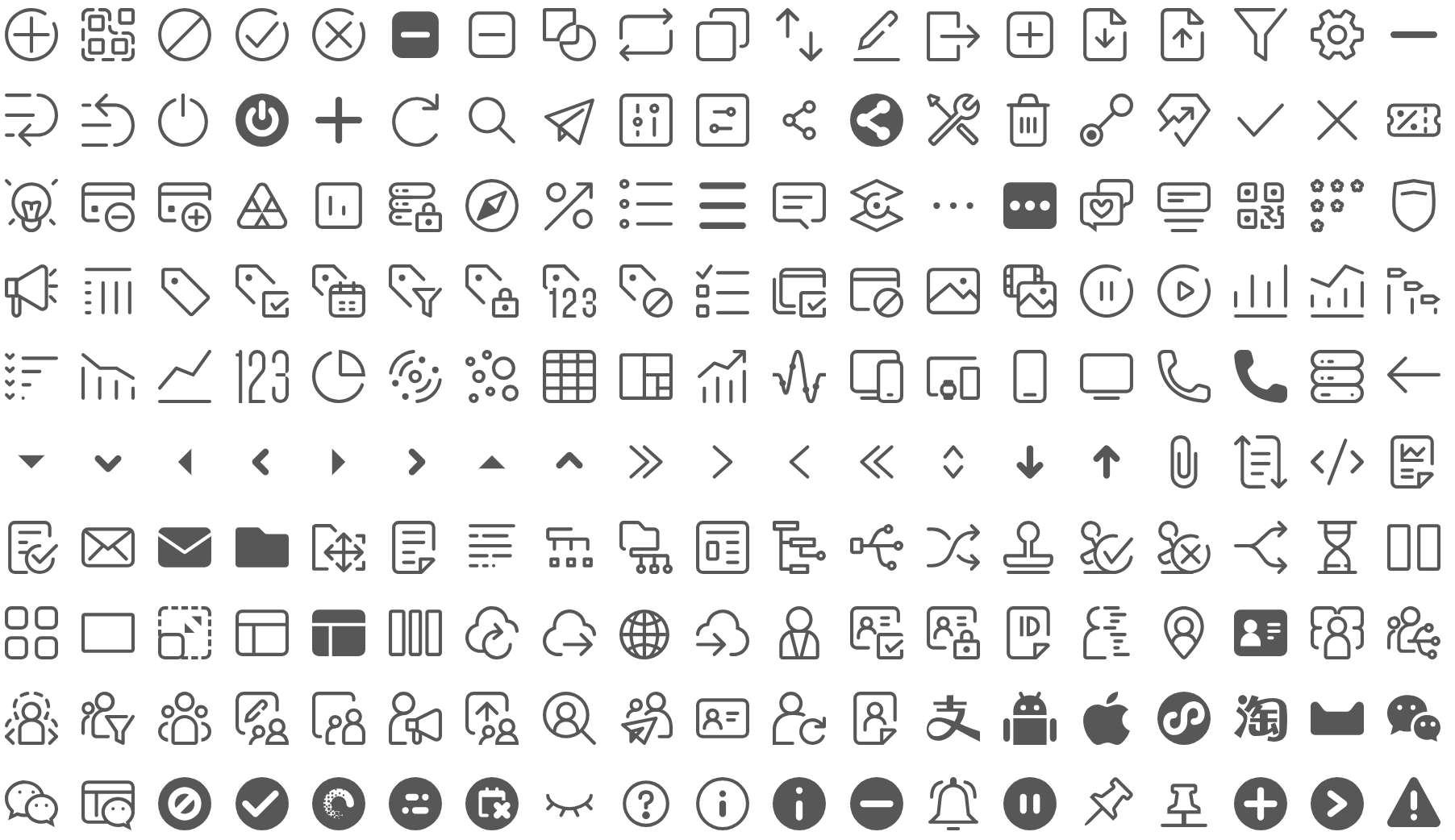 React Icons